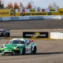 Dritter: Der Porsche von W&S Motorsport