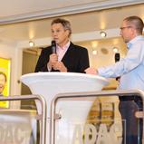 ADAC Stiftung Sport, Präsentation, Essen Motor Show, Wolfang Dürheimer, Vorstandsvorsitzender