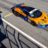 #59 / Dörr Motorsport / McLaren 570S GT4 / Ben Dörr / Nico Hantke