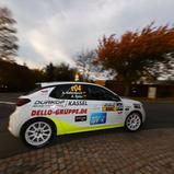 Ab in die Berge: Die Opel Corsa-e Rally starten 2022 am Fuße des Mont Blanc