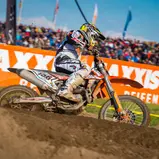 ADAC MX Masters, Fürstlich Drehna, Angus Heidecke (KTM / Deutschland)