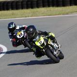 Maddox Chaidron / ADAC Mini Bike Cup / Auftakttraining Oschersleben