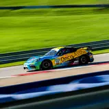 #22 / Team Allied-Racing / Porsche 718 Cayman GT4 CS MR / Moritz Wiskirchen / Phil Hill