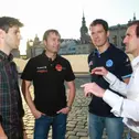 ADAC GT Masters, Markus Winkelhock, Sebastien Ogier, Heinz-Harald Frentzen, Jaime Alguersuari
