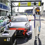 ADAC TCR Germany, Hockenheimring, HP Racing International, Jan Seyffert