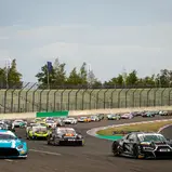 ADAC GT Masters, Lausitzring, Team WRT, Charles Weerts, Dries Vanthoor