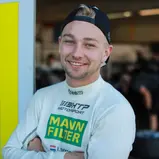 ADAC GT Masters, Zandvoort, Mercedes-AMG Team HTP Motorsport, Indy Dontje