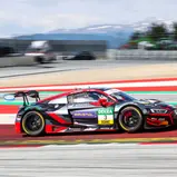 #3 / Aust Motorsport / Audi R8 LMS / Daniel Keilwitz / Sebastian Asch