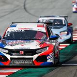 #21 Szymon Ladniak / Liqui Moly Team Engstler / Honda Civic FK7 TCR