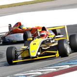 ADAC Formel Masters, Hockenheim, Mikkel Jensen, Neuhauser Racing