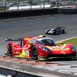 Diese Ginetta G61-LT-P3 pilotieren Sven Barth/Michael Herich
