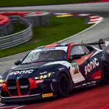 #23 FK Performance Motorsport / Joseph Ellerine  / Benjamin Sylvestersson / BMW M4 GT4 Evo, Red Bull Ring
