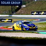 #11 Vincent Radermecker / maurer motorsport GmbH / Holden Astra TCR