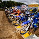 ADAC MX Masters 2020, Tensfeld, Start beim ADAC MX Youngster Cup