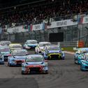 ADAC TCR Germany, 2020, Hyundai Team Engstler, Antti Buri, Nico Gruber