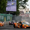Der Österreicher Clemens Schmid startet für McLaren-Team Dörr Motorsport