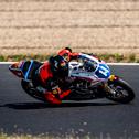 Robin Siegert liegt vor dem Sachsenring-Wochenende auf Rang drei