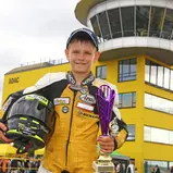ADAC Mini Bike Cup, Nachwuchs, Freddie Heinrich