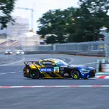#85 Kyam Potez / Jonathan Engström / Mercedes-AMG GT4 / CV Performance X JP Motorsport, Norisring 2026