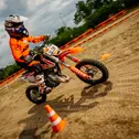 Die ADAC MX Academy powered by KTM ermöglicht den Einstieg in den MX-Sport 