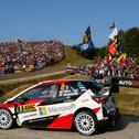 ADAC Rallye Deutschland, Ott Tänak, Toyota Gazoo Racing WRT