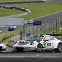 ADAC GT Masters, Red Bull Ring, KÜS TEAM75 Bernhard, David Jahn, Kevin Estre