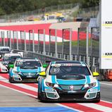 ADAC TCR Germany, Target Competition, Josh Files