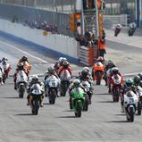 ADAC Junior Cup, Start, Magione