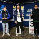 Podium / ADAC Mini Bike Cup / Bopfingen