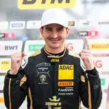 #63 Jordan Pepper (ZAF / Lamborghini Huracán GT3 Evo2 / TGI Team Lamborghini by GRT), Sachsenring
