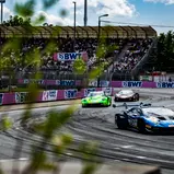 #71 Maximilian Paul (DEU / Lamborghini Huracán GT3 Evo2 / Paul Motorsport), Norisring
