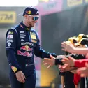 Am Dekra Lausitzring gelang Mirko Bortolotti eine starke Aufholjagd