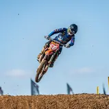 Finn Lange, DMX Teutschenthal