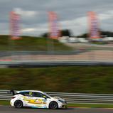 ADAC TCR Germany, Sachsenring, Lubner Motorsport, Jasmin Preisig