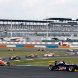 ADAC Formel Masters, Lausitzring, Beitske Visser, Lotus