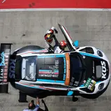 ADAC GT Masters, Red Bull Ring, Küs Team75 Bernhard, Adrien de Leener, Matteo Cairoli