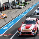 ADAC GT Masters, Nürburgring, AMG - Team Zakspeed, Rogivue, Sylvest