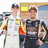 #7 DataLab Sports with Rinaldi / Luca Link / Suellio Almeida / Duqueine D08 / Nürburgring