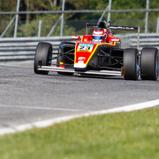 ADAC Formel 4, Red Bull Ring, Alain Valente, Race Performance