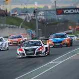 ADAC GT Masters, Sachsenring, Prosperia C. Abt Racing, Nicki Thiim, Fabian Hamprecht
