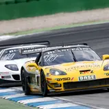 ADAC GT Masters, Hockenheimring, Toni Seiler, Jeroen Bleekemolen, Callaway Competition