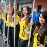 ADAC GT Masters, Spa-Francorchamps, Girls