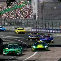 Highlight in Nürnberg: Der Norisring ist Deutschlands einziger Stadtkurs