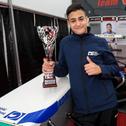 ADAC Formel 4, Sachsenring, Team Piro Sport Interdental, Doureid Ghattas