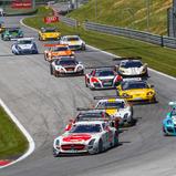 ADAC GT Masters, Red Bull Ring, H.T.P. Motorsport, Heinz-Harald Frentzen,  Luca Stolz
