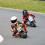 Leo Kroll / ADAC Pocket Bike Cup / Auftakttraining Oschersleben