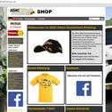 ADAC Rallye Deutschland, Webshop