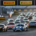 Die ADAC GT4 Germany will auch 2024 wieder mit einem vollen Startfeld begeistern