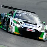 ADAC GT Masters, Hockenheim, YACO Racing, Philip Geipel, Rahel Frey