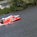 ADAC Motorboot Masters, Rendsburg, Dietmar Kaiser